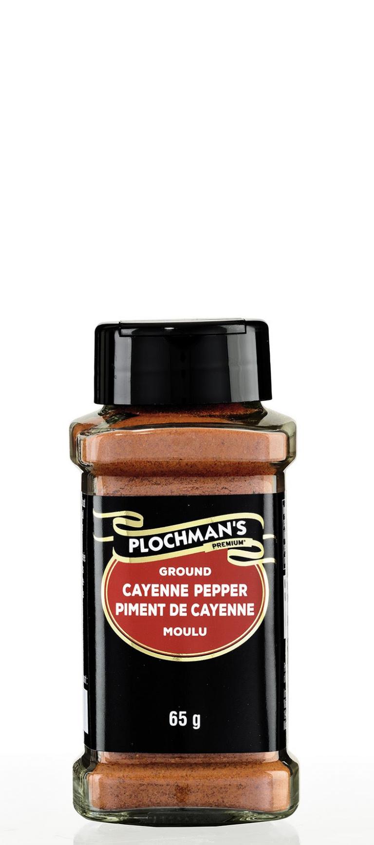 Ground Cayenne Pepper