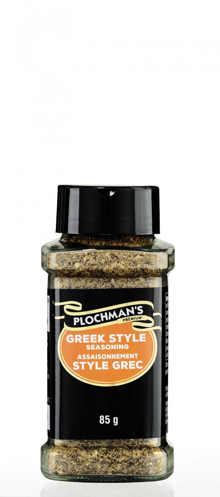 Greek Style Seasoning