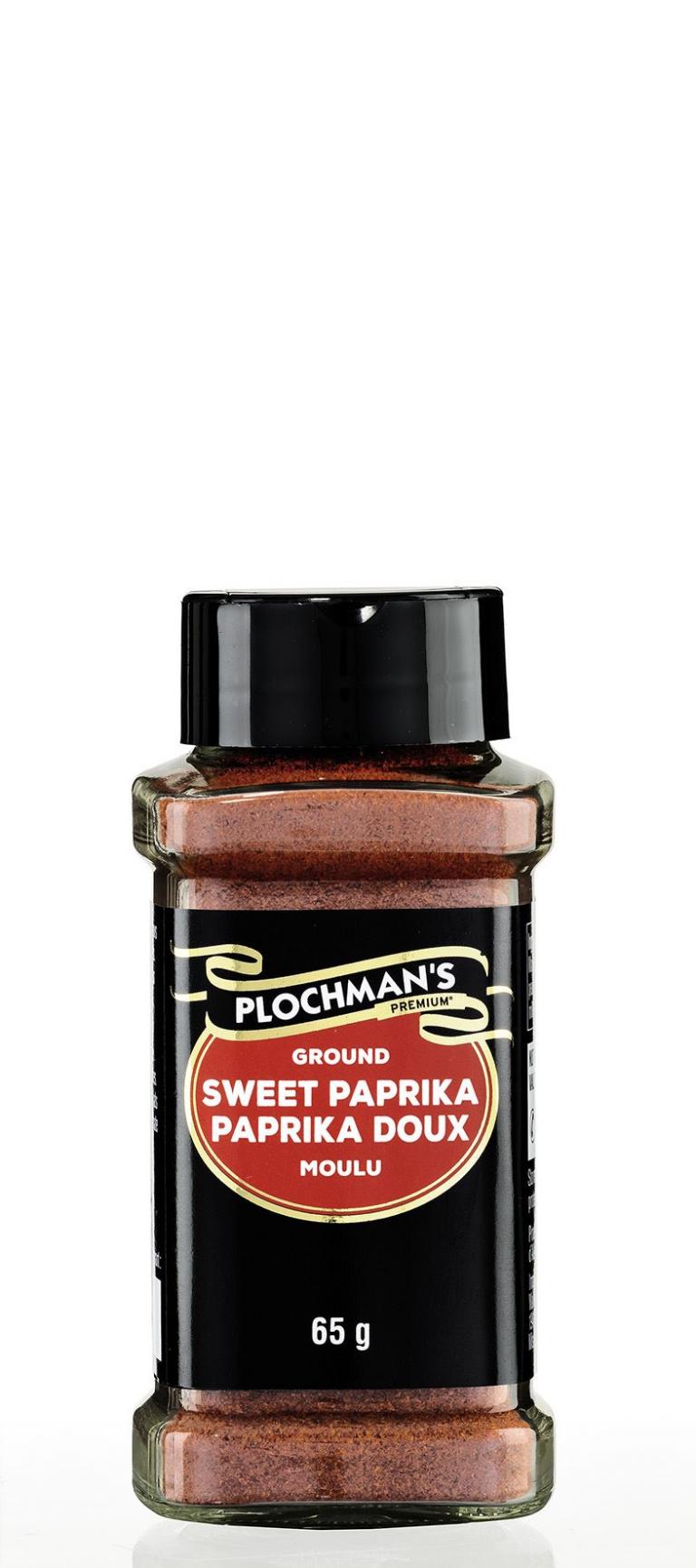 Ground Sweet Paprika