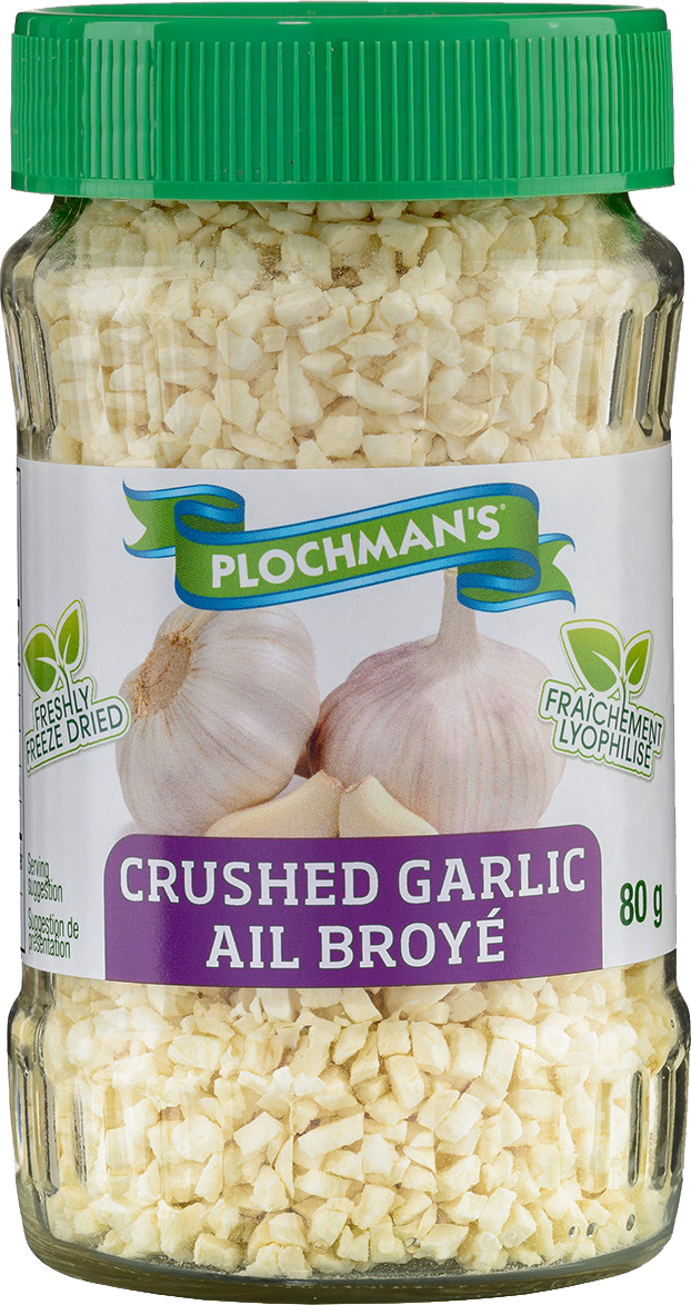 FREEZE DRIED GARLIC | CRUSHED