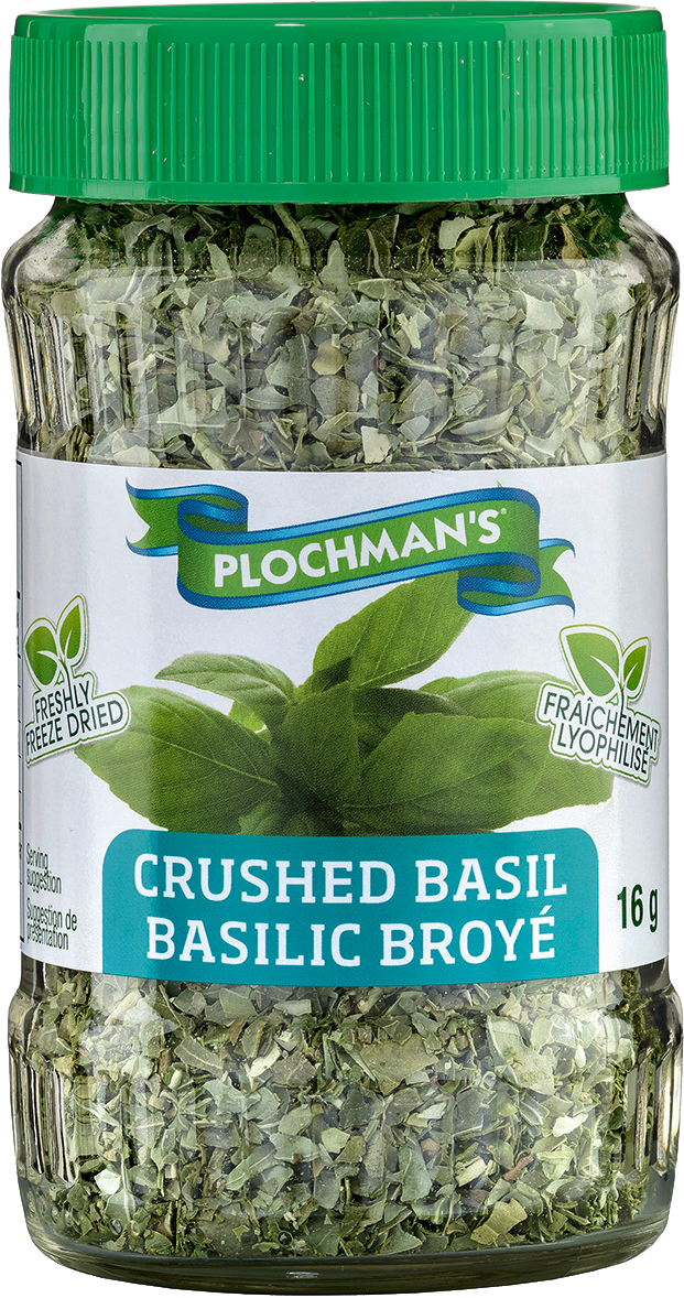 FREEZE DRIED BASIL | CRUSHED