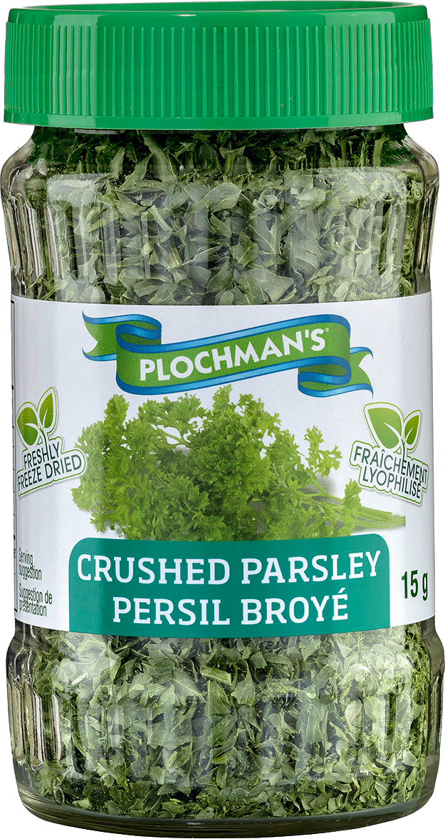 FREEZE DRIED PARSLEY | CRUSHED