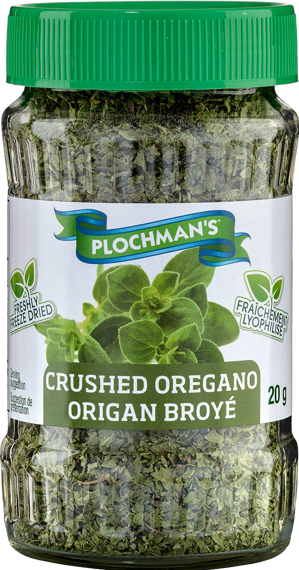 FREEZE DRIED OREGANO| CRUSHED