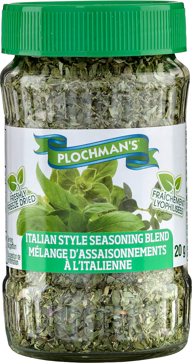 FREEZE DRIED ITALIAN STYLE | SEASONING BLEND